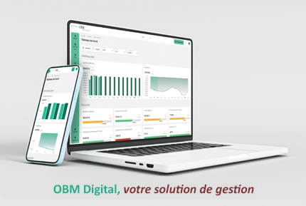 OBM DIGITAL - votre solution de gestion